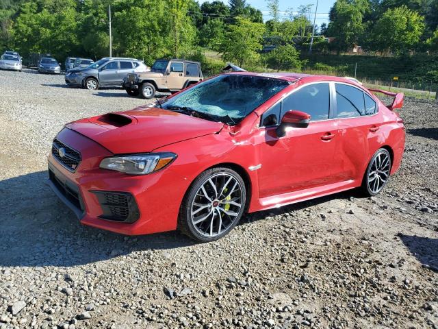 subaru wrx sti 2021 jf1va2e66m9816262