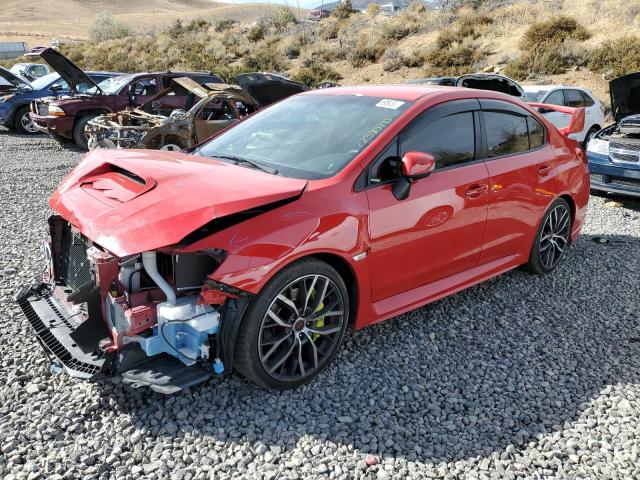 subaru wrx sti 2021 jf1va2e69m9800380