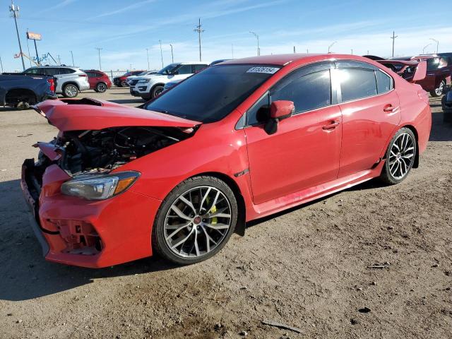 subaru wrx sti 2020 jf1va2e6xl9807949