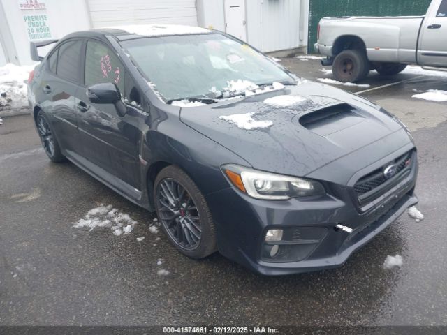 subaru wrx 2015 jf1va2l63f9801336