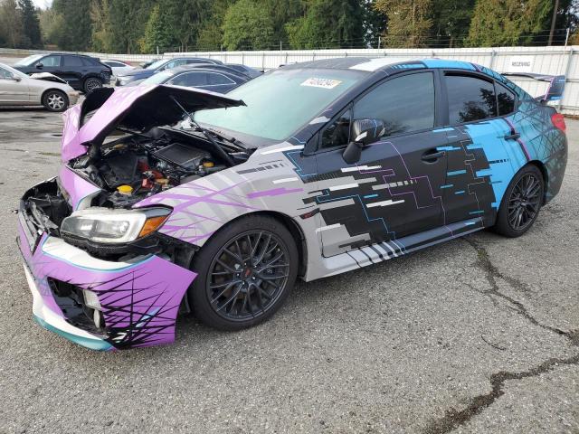 subaru wrx sti 2015 jf1va2l63f9825555