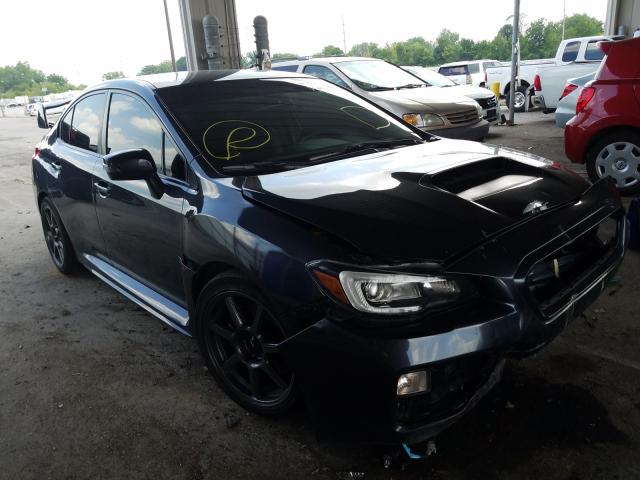 subaru wrx sti 2015 jf1va2l65f9822348