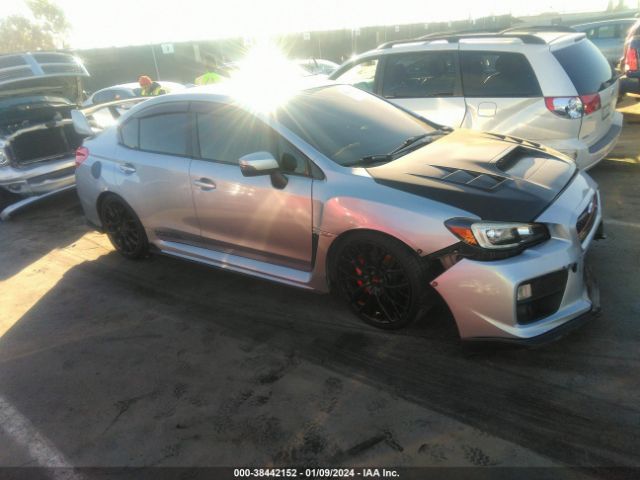 subaru wrx sti 2015 jf1va2l66f9803792