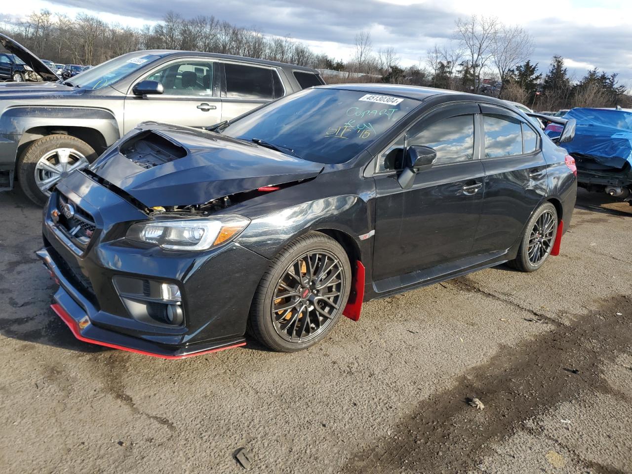 subaru wrx 2015 jf1va2l68f9814292