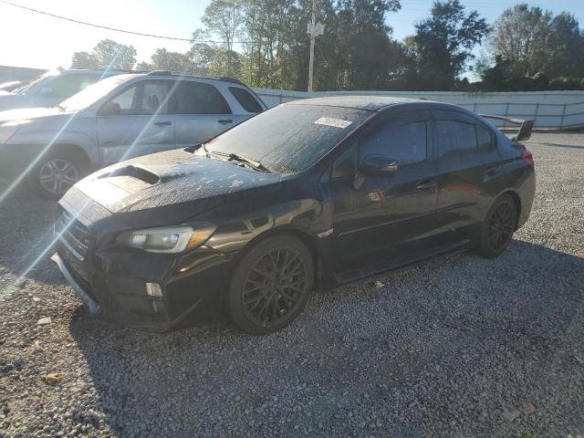 subaru wrx sti 2015 jf1va2l6xf9801950