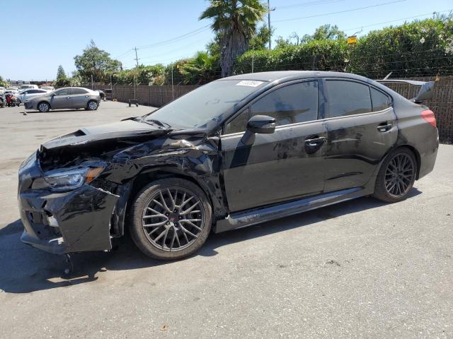 subaru wrx 2017 jf1va2m60h9807550