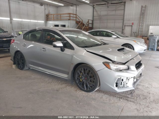 subaru wrx sti 2018 jf1va2m60j9819283