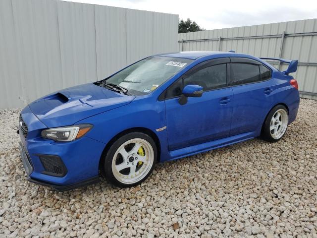 subaru wrx 2018 jf1va2m61j9810740