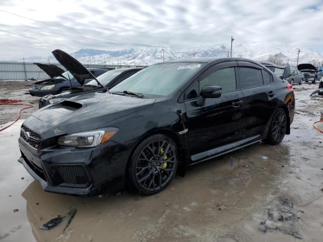 subaru wrx sti 2018 jf1va2m61j9821186