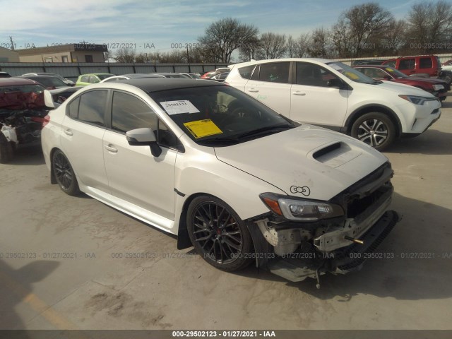 subaru wrx 2017 jf1va2m62h9805718