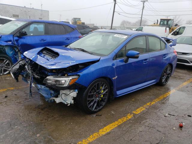 subaru wrx sti 2018 jf1va2m63j9812750