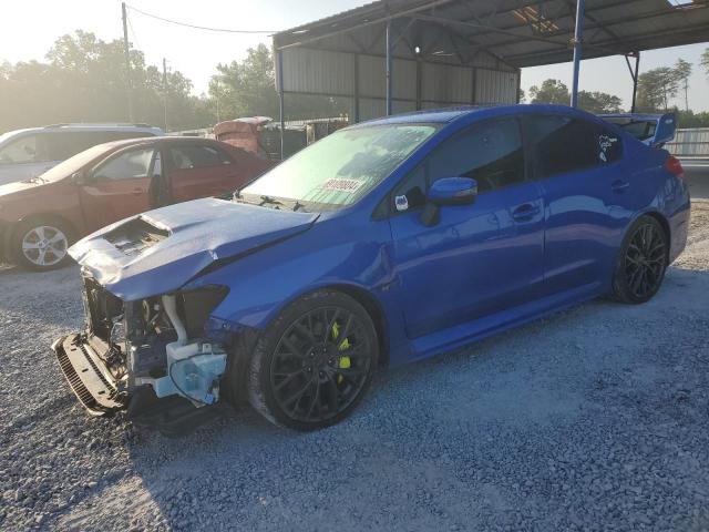 subaru wrx sti 2018 jf1va2m63j9817088