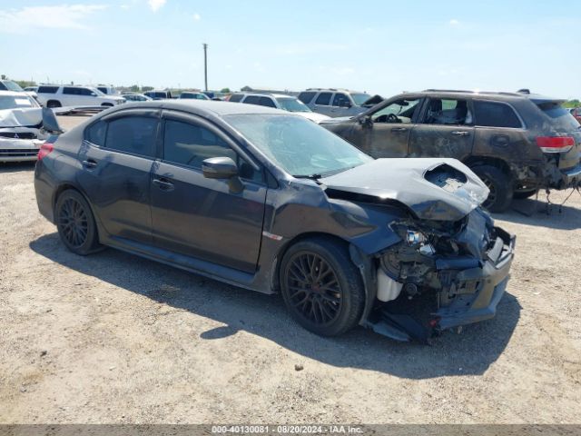 subaru wrx 2016 jf1va2m64g9805461