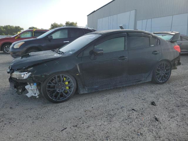 subaru wrx sti 2018 jf1va2m64j9807413