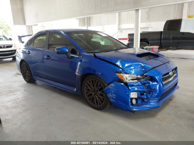 subaru wrx 2016 jf1va2m66g9800567