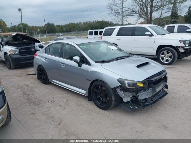 subaru wrx 2017 jf1va2m67h9830856