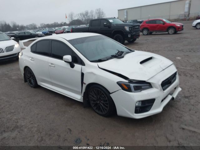 subaru wrx 2017 jf1va2m67h9836835