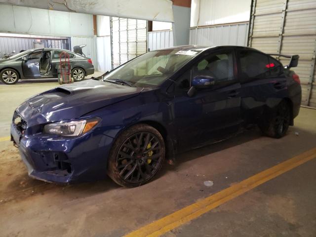 subaru wrx sti 2018 jf1va2m68j9836834