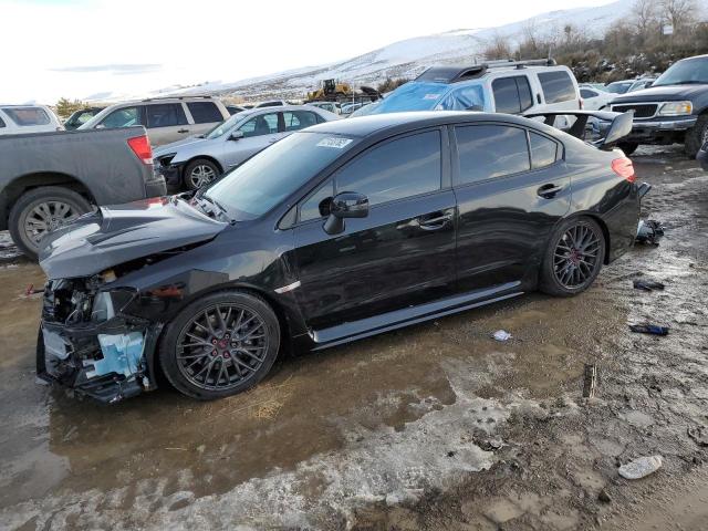 subaru wrx sti 2016 jf1va2m69g9805570