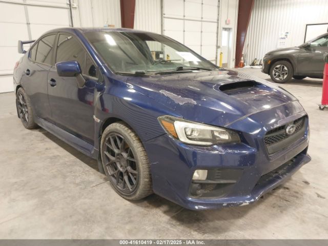 subaru wrx 2016 jf1va2m69g9817380