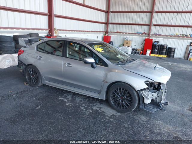 subaru wrx sti 2017 jf1va2m69h9830213