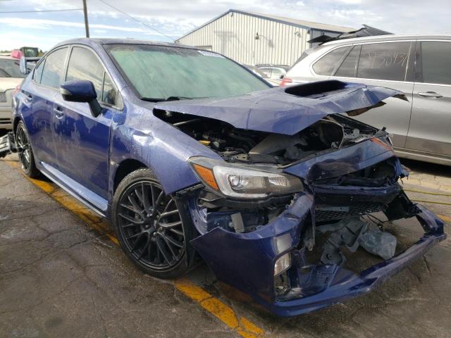 subaru wrx 2017 jf1va2m69h9837100