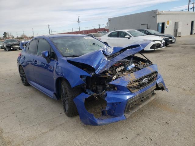 subaru wrx sti 2018 jf1va2m69j9837216