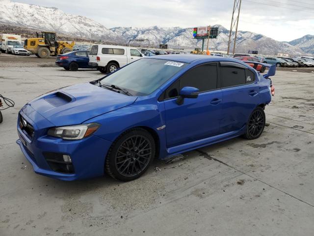 subaru wrx sti 2016 jf1va2m6xg9817081