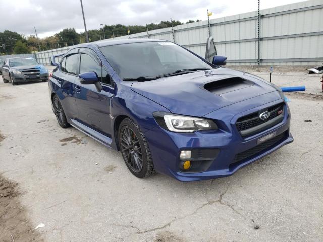 subaru wrx sti 2016 jf1va2m6xg9829568