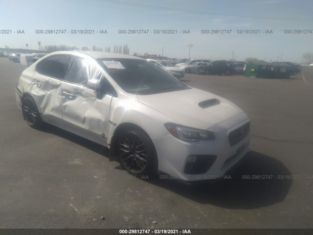 subaru wrx 2017 jf1va2m6xh9829877