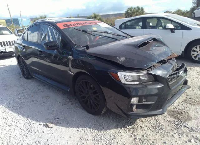 subaru wrx 2017 jf1va2m6xh9838966