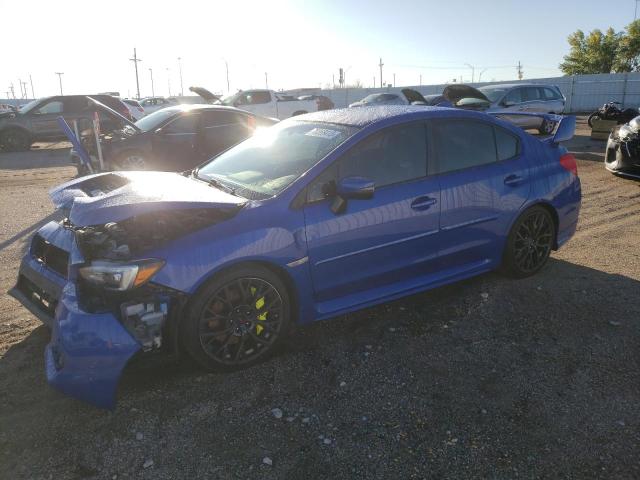 subaru wrx 2018 jf1va2m6xj9808324