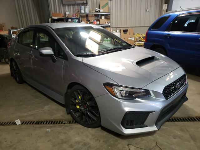 subaru wrx sti 2018 jf1va2m6xj9812597