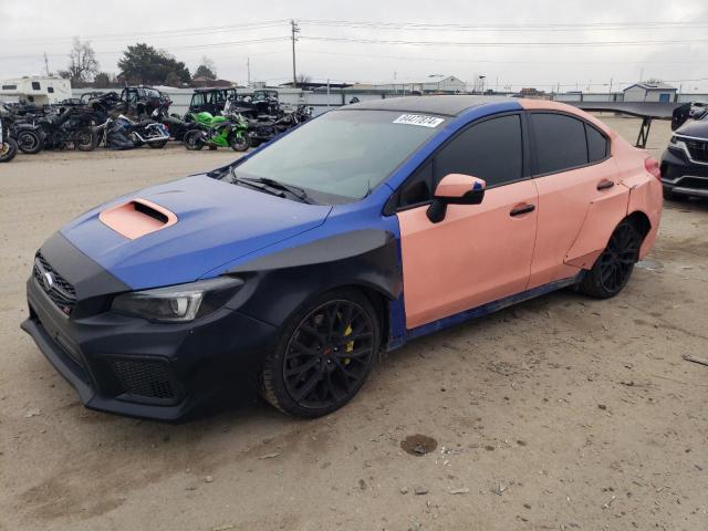 subaru wrx sti 2018 jf1va2n60j9823218