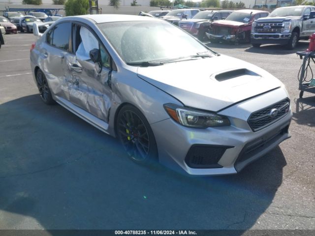 subaru wrx 2018 jf1va2n62j9824693