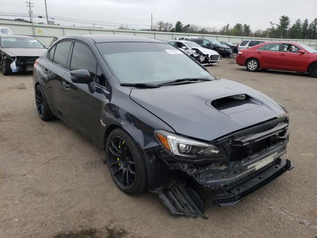 subaru wrx sti 2018 jf1va2n63j9804498