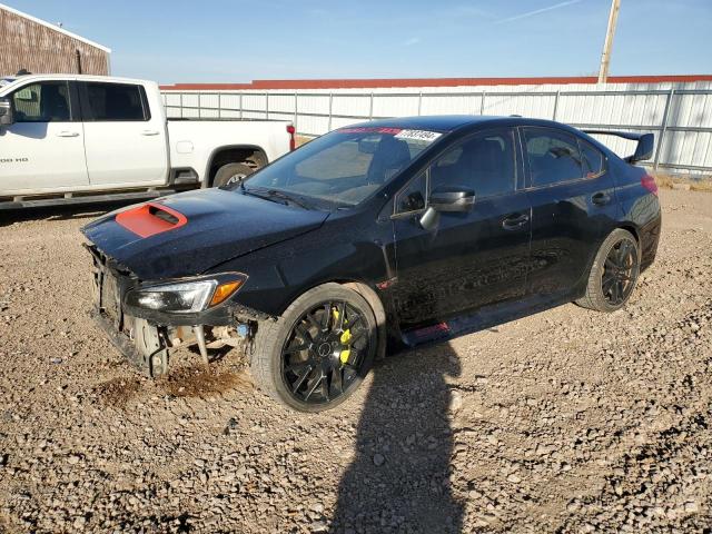 subaru wrx sti 2018 jf1va2n67j9828237