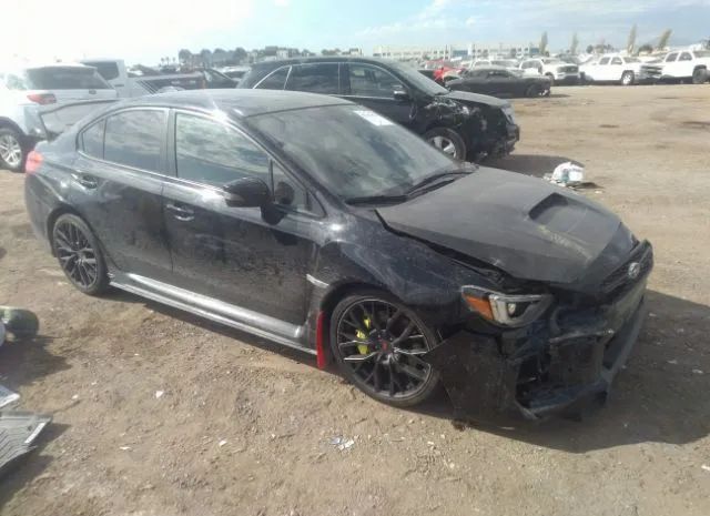 subaru wrx 2018 jf1va2n68j9825024