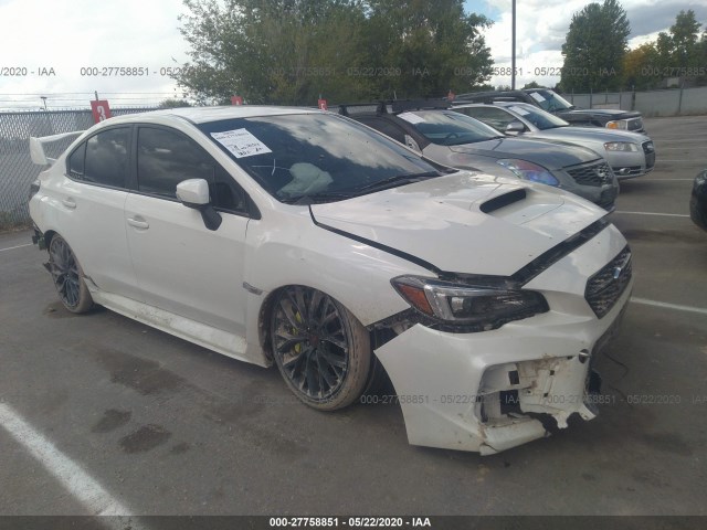 subaru wrx 2018 jf1va2n6xj9814719