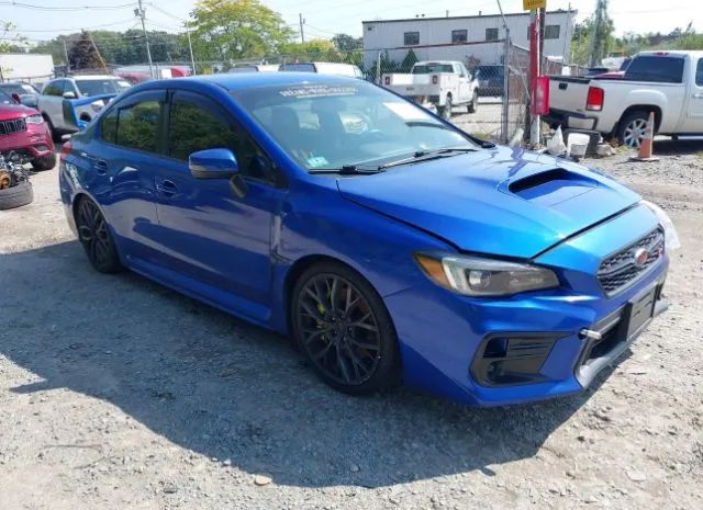 subaru wrx 2018 jf1va2n6xj9839135