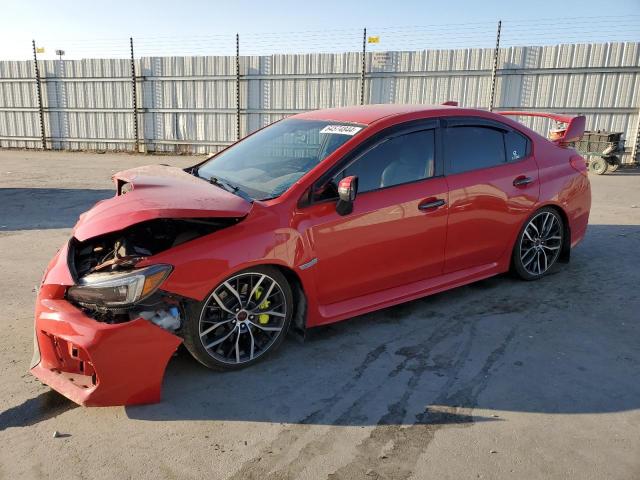 subaru wrx sti 2019 jf1va2r62k9803385