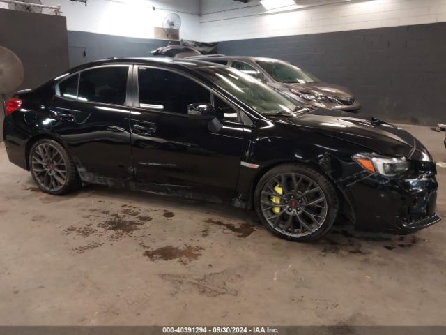 subaru wrx 2019 jf1va2r62k9804567