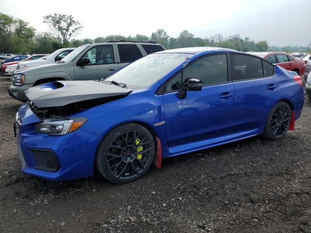 subaru wrx 2019 jf1va2r62k9827993