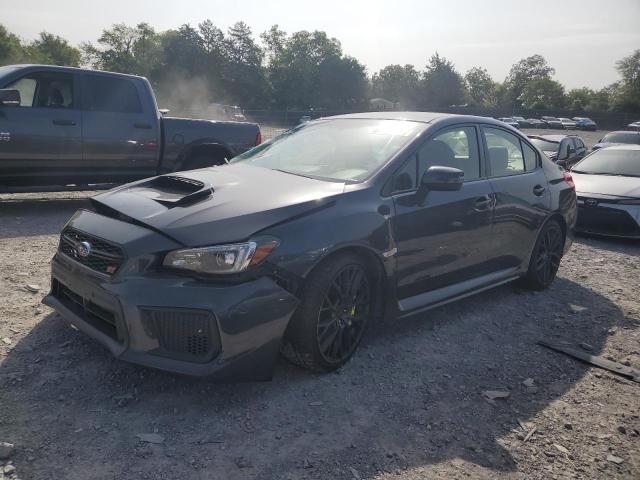 subaru wrx sti 2019 jf1va2r64k9813884