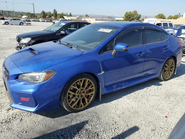 subaru wrx sti 2019 jf1va2r64k9823329