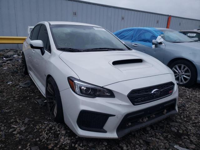 subaru wrx sti 2019 jf1va2r64k9824576