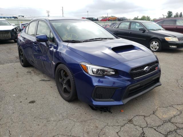 subaru wrx sti 2019 jf1va2r64k9829504