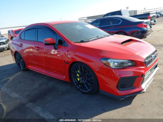 subaru wrx 2019 jf1va2r67k9829724