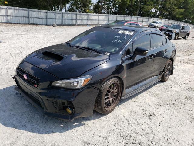 subaru wrx sti 2019 jf1va2r69k9815873