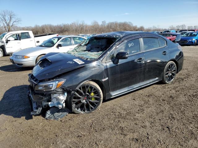 subaru wrx 2019 jf1va2r69k9819972